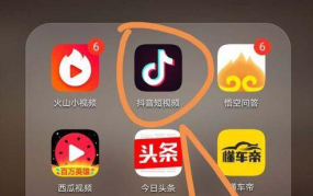 抖音主页显示私密帐号吗,主页信息一览无余