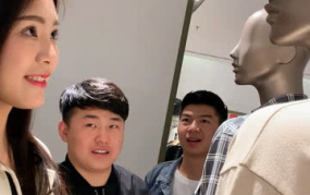 小姐姐对视治愈,治愈心灵的温暖瞬间